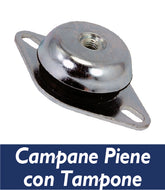 3301 ANT. CAMPANA TAMPONE M12 62/30 SHORE 55 CARICO KG 175