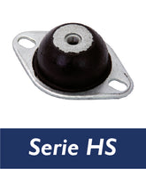 4004 Ø9 ANT. CAMPANA TIPO HS 76 27 M10 SH. 55/60 CARICO KG 120