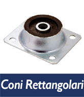 3602/V ANT. CAMPANA CONO RETTANGOLARE  V 107 56 CARICO KG 50