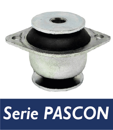 4300/60 PASCON ANT. CONO CIL. 60/70/80 F12 SH. 60 CARICO KG 455