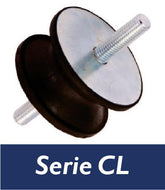 212 CLESS. CL 30X20 M6x18/M6x18 sh 55 CARICO KG 10