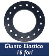 8002 Giunto 16 fori Ø340/Ø200 Sp 25